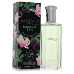 Yardley London Yardley Magnolia & Fig Eau De Toilette Spray 125 ml