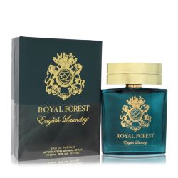 English Laundry Royal Forest Eau De Parfum Spray 100 ml