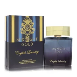 English Laundry Midnight Gold Eau De Parfum Spray 100 ml
