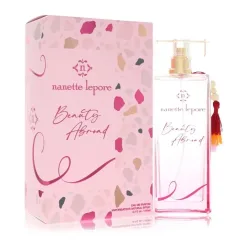 Nanette Lepore Beauty Abroad Eau De Parfum Spray 100 ml