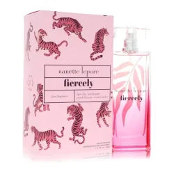 Nanette Lepore Fiercely Eau De Parfum Spray 100 ml