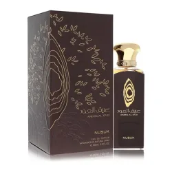 Nusuk Areeq Al Oud Eau De Parfum Spray (Unisex) 100 ml