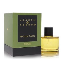 Joseph Abboud Mountain Eau De Parfum Spray 100 ml
