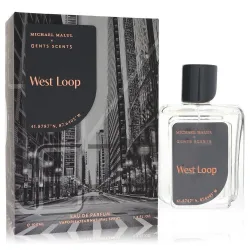 Michael Malul West Loop Eau De Parfum Spray 100 ml