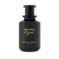 Michael Malul Agar + Myrrh Eau De Parfum Spray (Unisex) 100 ml