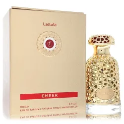 Lattafa Emeer Eau De Parfum Spray (Unisex) 100 ml