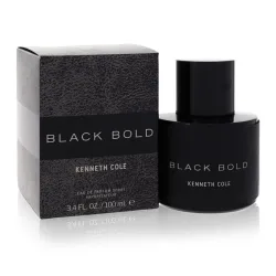 Kenneth Cole Black Bold by Kenneth Cole Eau de Parfum Spray 100 ml