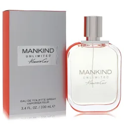 Kenneth Cole Mankind Unlimited Eau De Toilette Spray 100 ml