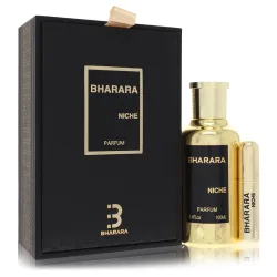 Bharara Beauty Bharara Niche Eau De Parfum Spray  + Refillable Travel Spray 100 ml
