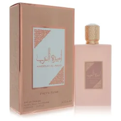 Asdaaf Ameerat Al Arab Prive Rose Eau De Parfum Spray (Unisex) 100 ml