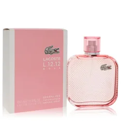 Lacoste - Eau de Toilette, L.12.12 Rose Sparkling Eau de Toilette, 100  ml