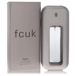French Connection Fcuk Eau De Toilette Spray 30 ml