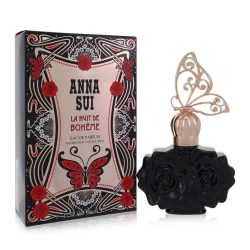 La Nuit De Boheme by Anna Sui Eau de Parfum Spray 50 ml