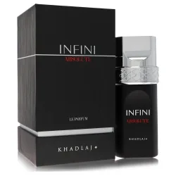Khadlaj Infini Absolute Le Parfum Eau De Parfum Spray (Unisex) 100 ml