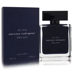 Narciso Rodriguez Bleu Noir by Narciso Rodriguez Eau de Toilette Spray 100 ml
