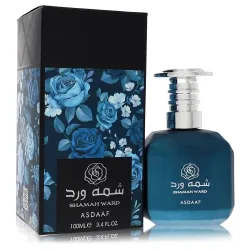 Asdaaf Shamah Ward Eau De Parfum Spray (Unisex) 100 ml