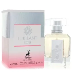 Maison Alhambra Jubilant Rose Eau de Parfum 100ml