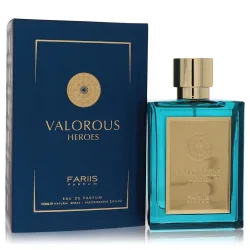 Fariis Parfum Valorous Heroes Eau de Parfum 100ml