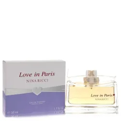 Nina Ricci Love In Paris Eau De Parfum Spray 50 ml