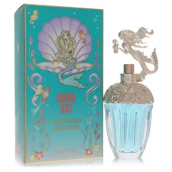 Anna Sui Fantasia Mermaid Eau De Toilette Spray 75 ml