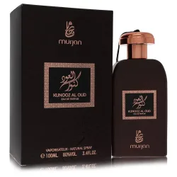 Dumont Paris Dumont Murjan Kunooz Al Oud Eau De Parfum Spray (Unisex) 100 ml