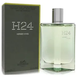 HERMÈS - H24 Herbes Vives Eau de Parfum, 100  ml, Grün