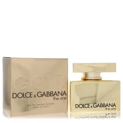 Dolce&Gabbana The One Gold Intense Damenparfum 50 ml Damen