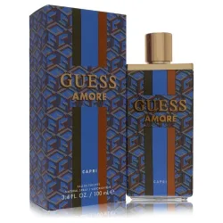 Guess Amore Capri Eau de Toilette 100ml