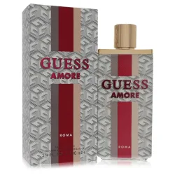 Guess Amore Roma Eau de Toilette 100ml