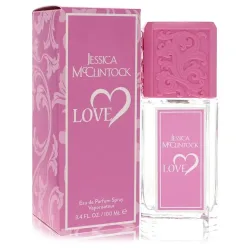 Jessica Mcclintock Jessica Mc Clintock Love Eau De Parfum Spray 100 ml
