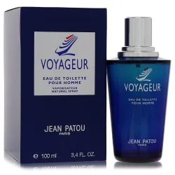Jean Patou Voyageur Eau De Toilette Spray 50 ml