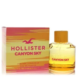 Hollister Canyon Sky For Her Eau de Parfum 100ml