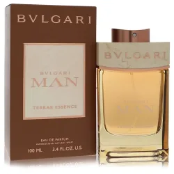 Bvlgari Man Terrae Essence Eau De Parfum Spray 100 ml
