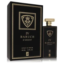 Dumont Paris IV Baruch D'Argent Extrait De Parfum Spray (Unisex) 100 ml