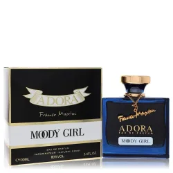Dumont Paris Dumont Adora Moody Girl Eau De Parfum Spray 100 ml