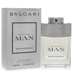 Bvlgari Man Rain Essence Eau De Parfum Spray 60 ml