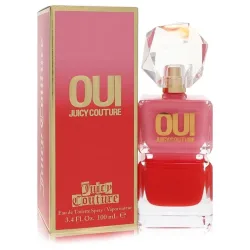 Juicy Couture Oui Eau De Toilette Spray 100 ml
