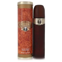 Cuba Gold by Fragluxe Eau de Toilette Spray 100 ml