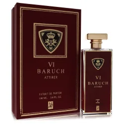 Nicolai Baron Atelier Nicolai Baruch Vl Extrait De Parfum Spray (Unisex) 100 ml