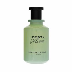 Michael Malul Zest + Vetiver Eau De Parfum Spray 100 ml