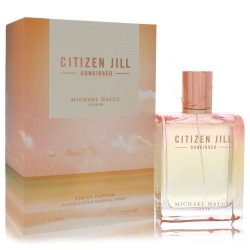 Michael Malul Citizen Jill Sunkissed Eau De Parfum Spray 100 ml
