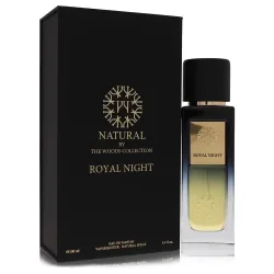 NATURAL BY THE WOODS Royal Night Parfum 100 ml