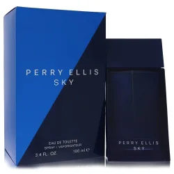 Perry Ellis Sky Eau De Toilette Spray 100 ml