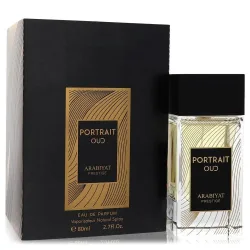 Arabiyat Prestige Portrait Oud Eau De Parfum Spray (Unisex) 80 ml