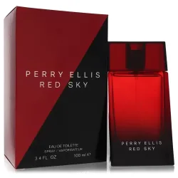 Perry Ellis Red Sky Eau De Toilette Spray 100 ml