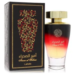 Lattafa Ameer Al Sahraa Eau De Parfum Spray (Unisex) 100 ml