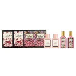 Gucci Gucci Flora Miniatures Geschenkset 5ml
