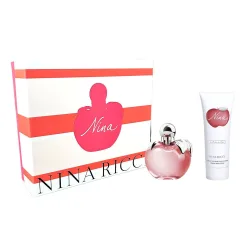 Nina Ricci Nina Geschenkset 50ml