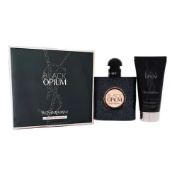 Yves Saint Laurent Black Opium Travel Selection Geschenkset 50ml