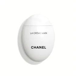 CHANEL LA CRÈME MAIN Nourrit-adoucit-illumine